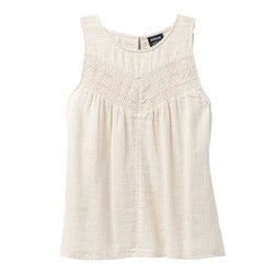 Prana Seakissed Tank Top Women's in Canvas
